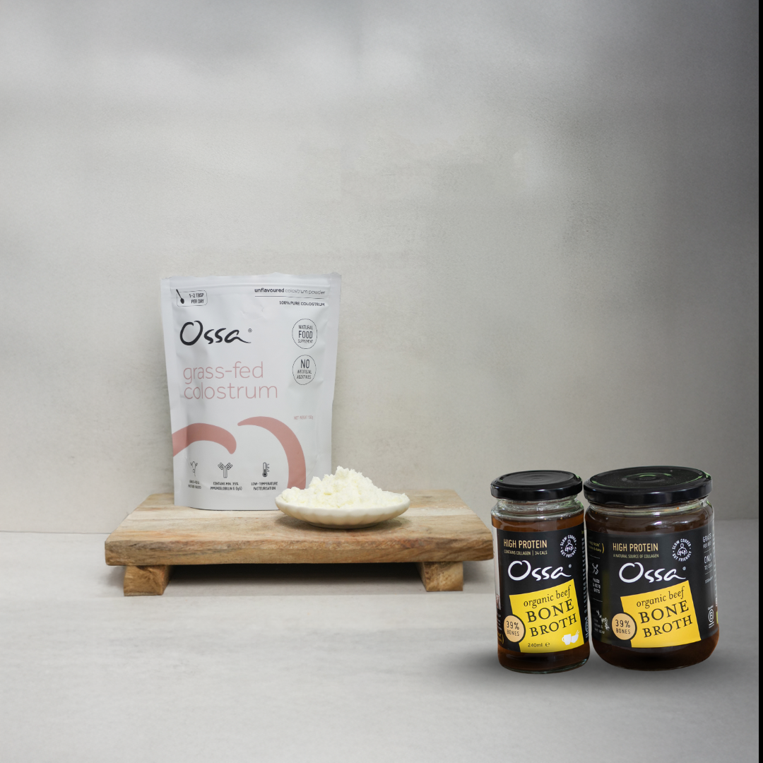 The Best Gut Health Supplements: From Bone Broth to Colostrum